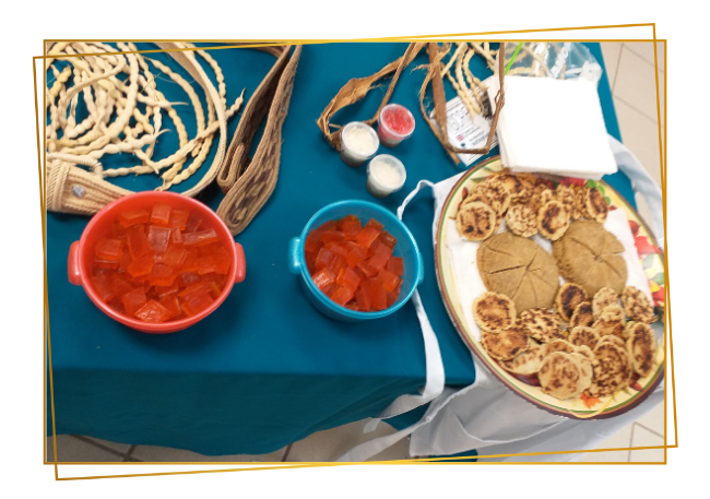 productos Productos derivados del mezquite como ejemplo de actividades productivas que Edu Naturalis no gestiona directamente.