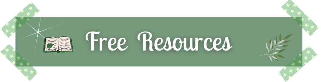 Free resources