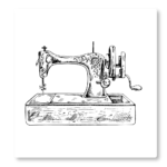 sewing machine